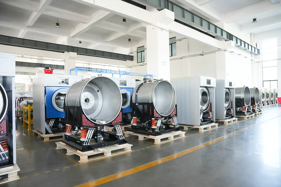 Jiangsu Chuandao Washing Machinery Technology Co., Ltd.