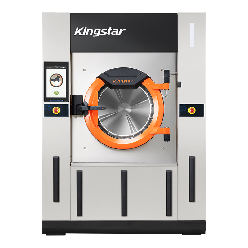 Er nøkkelkomponentene til vaskemaskinen enkle å bytte ut eller vedlikeholde?