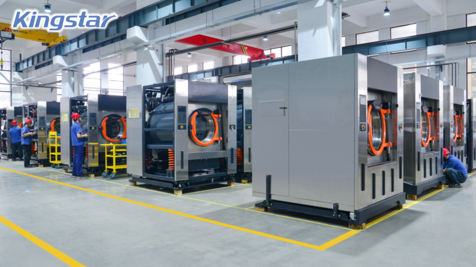 Regenererte fiberpleieløsninger: Smarte vasketjenester for profesjonelle