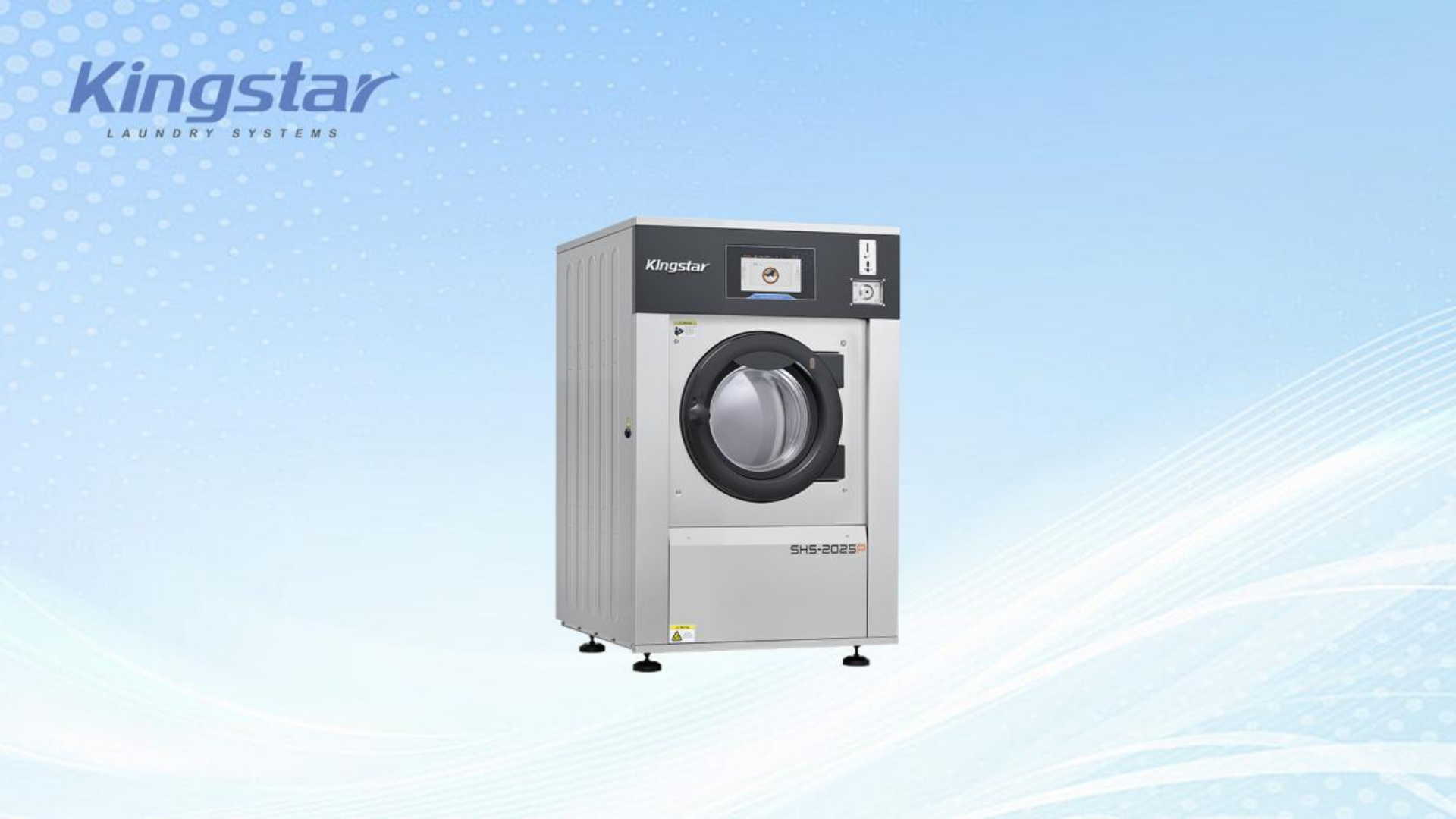 Vedlikeholdsinstruksjoner for hvite stoffer i vaskeributikker