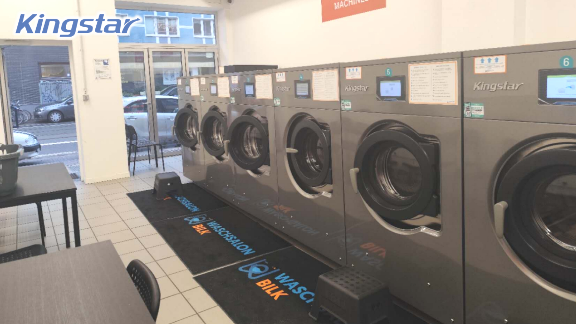 Veiledning for fire vanlige problemer og vitenskapelige løsninger for skinnpleie i vaskerier