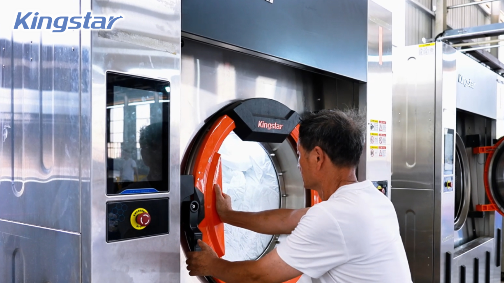 Kingstar Solutions: Gjør quiltkjernerengjøring til et nytt profittsenter