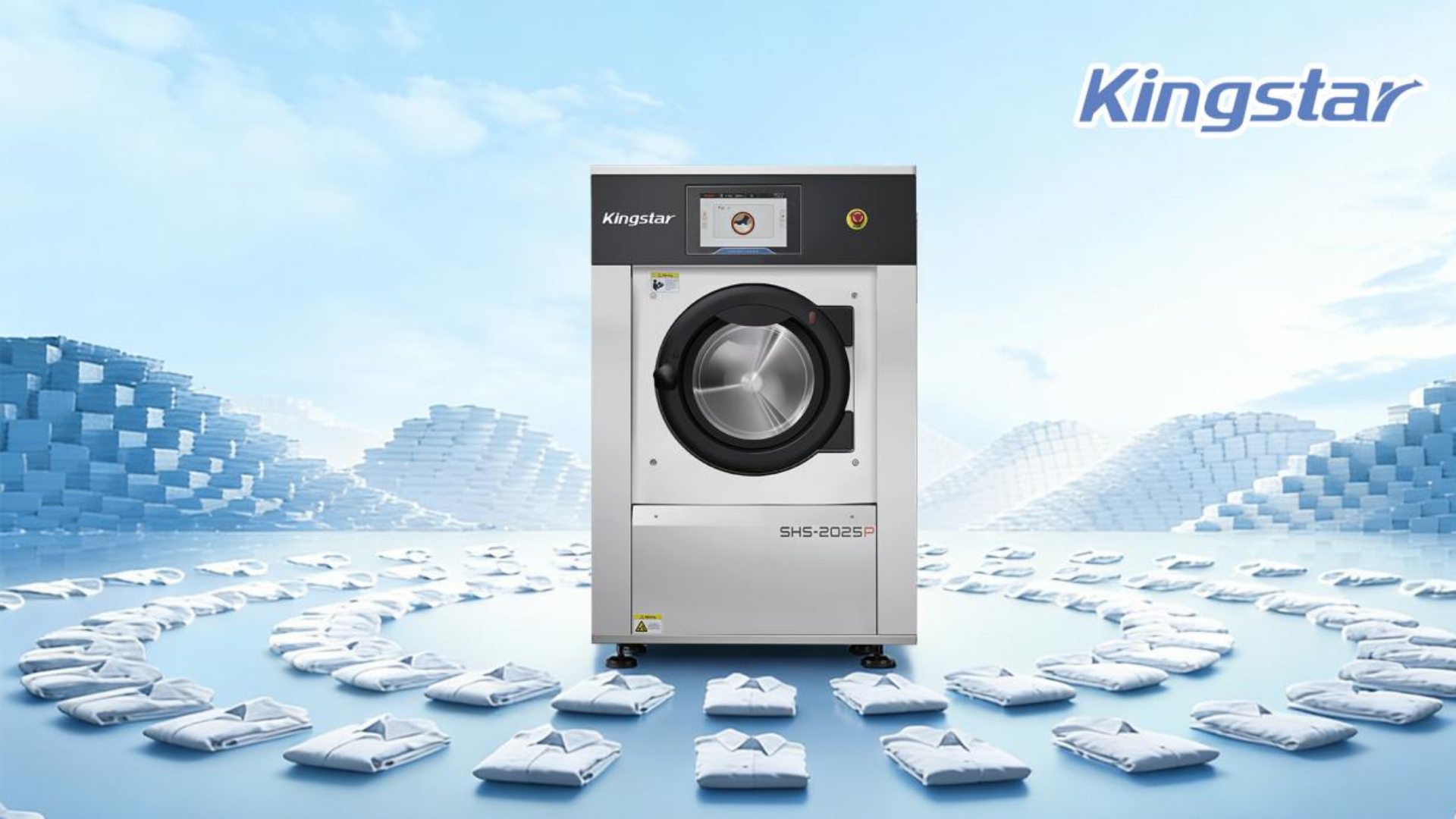 Spesifikasjoner og driftsprosedyrer for sortering av plagg før renseri i renseributikker