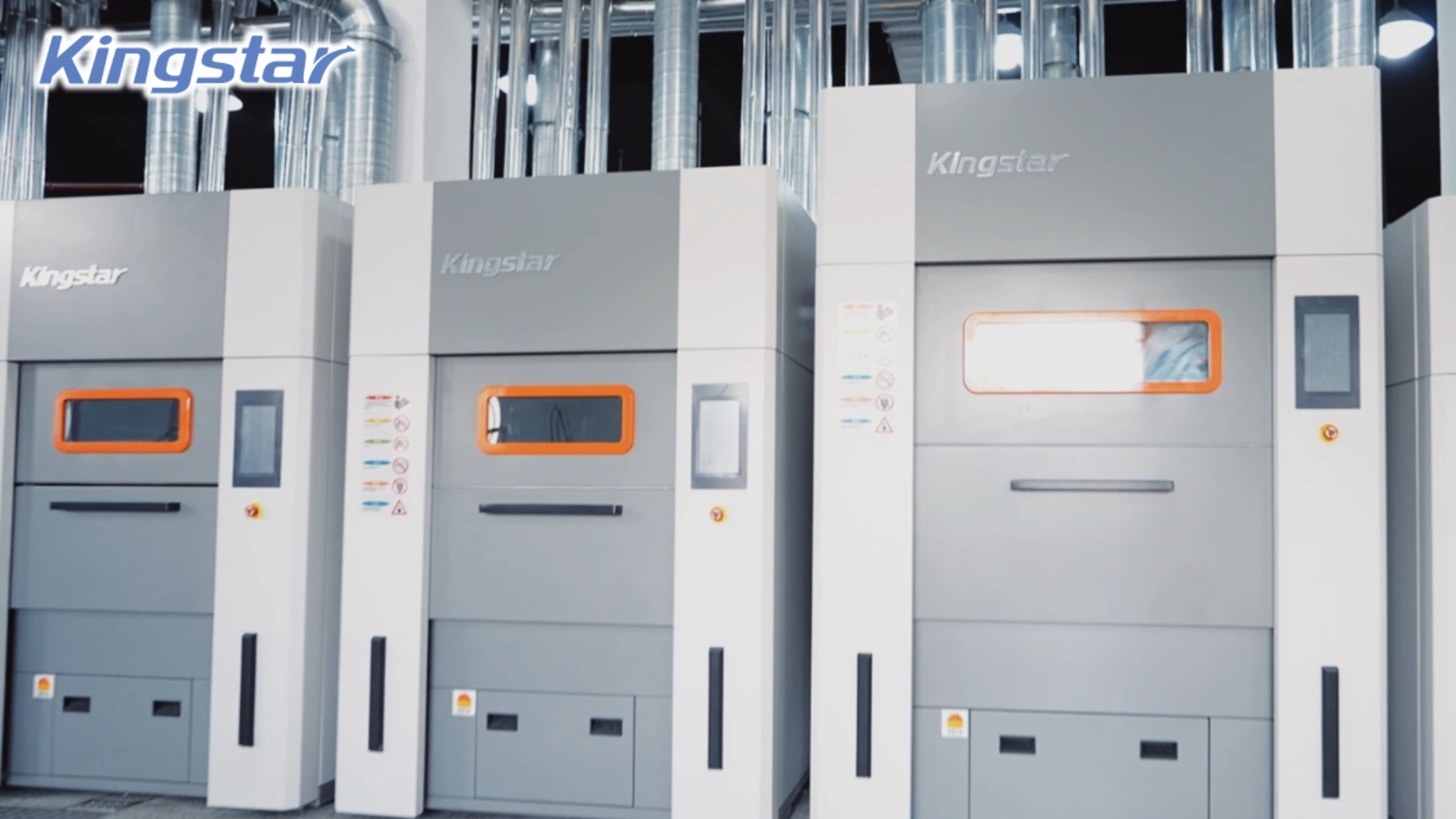 Nøkkelpunkter for installasjon av eksoskanaler fra industrielle tørketromler i vaskeanlegg