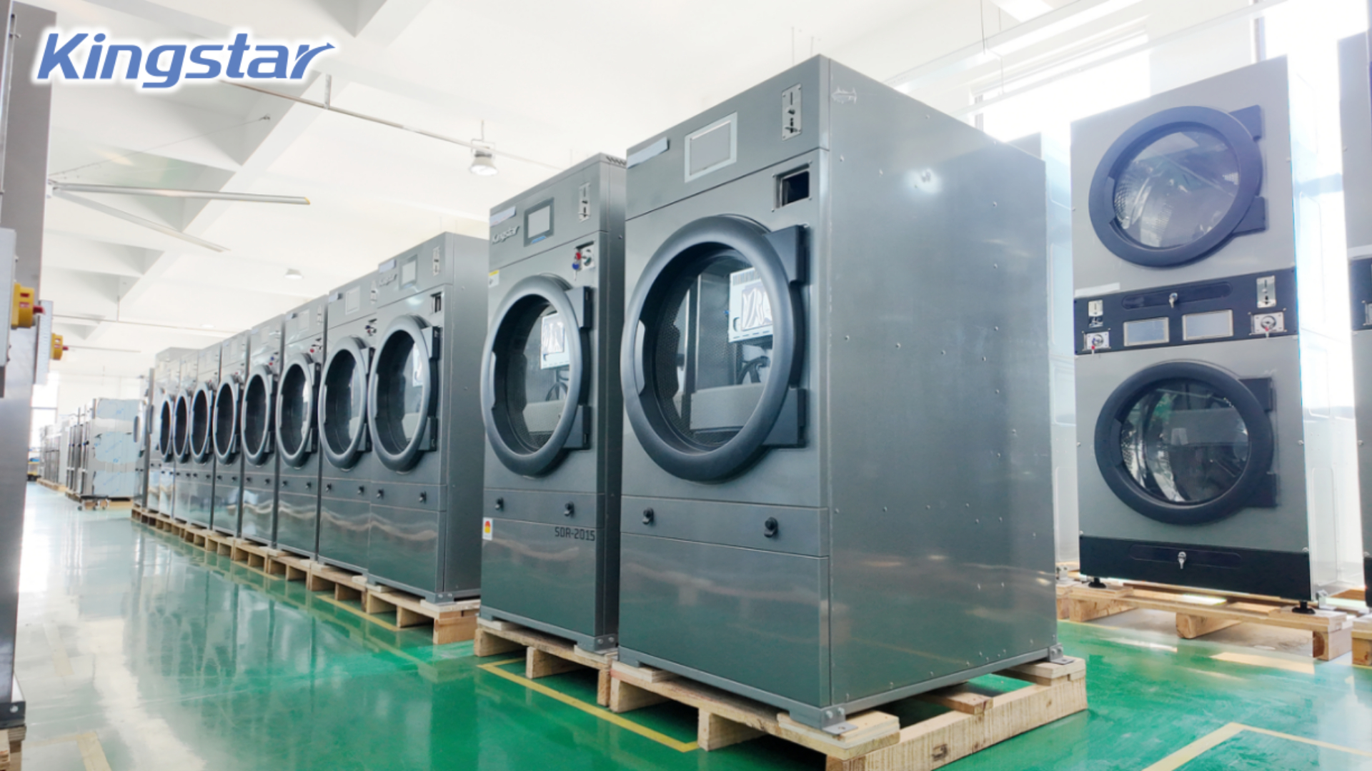 Beyond Laundry: Det fellesskapsfokuserte gjennombruddet til verdens største vaskeri