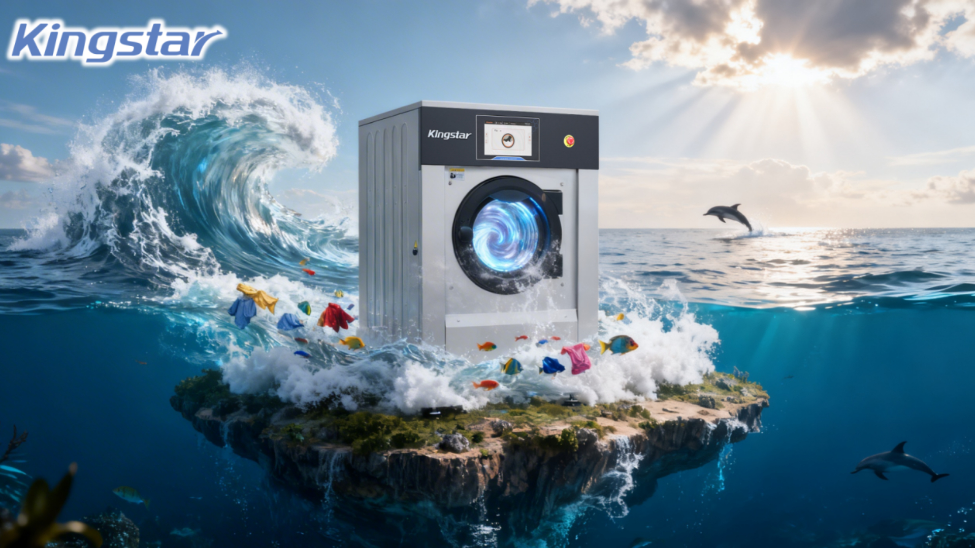 Hvordan vaskeributikker håndterer misforståelser og fremmer bærekraftig virksomhet